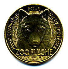 Fleche zoo loup d'occasion  Losne