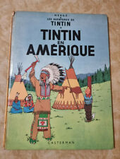 Tin tin amerique d'occasion  Expédié en Belgium