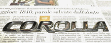 Stemma emblema scritta usato  Noceto