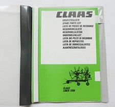 Claas liner 1550 gebraucht kaufen  Deutschland