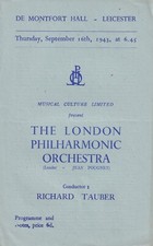 richard tauber for sale richard tauber for sale LONDON