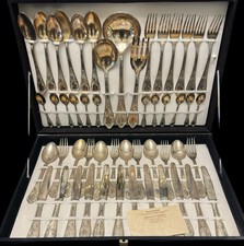 Servizio posate argento usato Servizio posate argento usato  Brescia