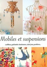 Mobiles suspensions carillons d'occasion  France