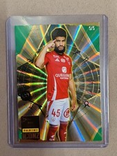CARTE PANINI ICONZ 2024-2025 MAHDI CAMARA #105 ZODIAC NUMEROTE/5 STADE BRESTOIS comprar usado  Enviando para Brazil