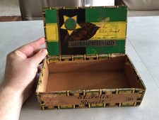 Antike zigarrenkiste brasil gebraucht kaufen  Isernhagen