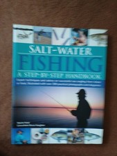 Sea fishing book for sale  WISBECH