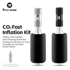 WEST BIKING Mini Bomba de Bicicleta Inflador Rápido de CO2 Presta Schrader Pneu Bomba de Bicicleta comprar usado WEST BIKING Mini Bomba de Bicicleta Inflador Rápido de CO2 Presta Schrader Pneu Bomba de Bicicleta comprar usado  Enviando para Brazil