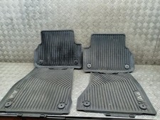 Audi rubber floor for sale  WEST BROMWICH