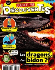 Science vie découvertes d'occasion  Bubry