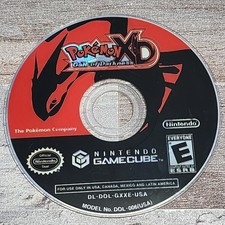 Pokemon XD: Gale of Darkness (Nintendo GameCube, 2005) Somente disco TESTADO E FUNCIONA, usado comprar usado Pokemon XD: Gale of Darkness (Nintendo GameCube, 2005) Somente disco TESTADO E FUNCIONA, usado comprar usado  Enviando para Brazil