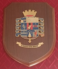Crest reggimento alpini usato  Roma