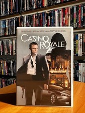007 casino royale usato  Porto Cesareo