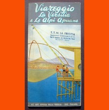 Viareggio versilia folding usato  Italia