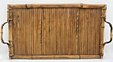 Antique french bamboo d'occasion  Vendenheim