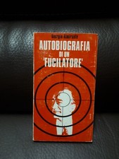 Fascismo msi autobiografia usato  Bologna