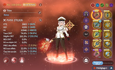 Gros compte summoners d'occasion  Lormont