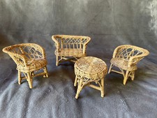 Vtg dollhouse miniature for sale  Odum
