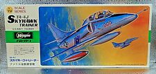 KIT MODELO PLÁSTICO JATO TREINADOR CAÇA SKYHAWK ESCALA 1/72 HASEGAWA DOUGLAS T/A-4J comprar usado  Enviando para Brazil