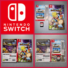 Dragon Quest Builders 2 (+DLC) • Nintendo Switch • ENVIO NO MESMO DIA comprar usado  Enviando para Brazil