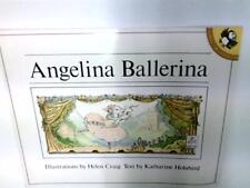 Angelina ballerina katharine for sale  UK