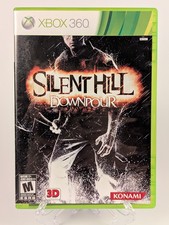 Silent Hill: Downpour (Microsoft Xbox 360, 2012)➡️CIB - Testado - Excelente 📀!, usado comprar usado  Enviando para Brazil