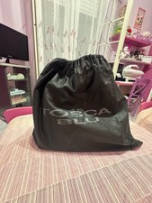 Borsa tosca blu usato  Gela