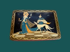 Ancienne boite tole d'occasion  Talant