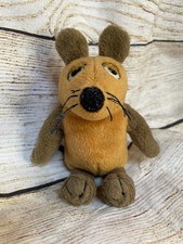 Maus stofftier sendung gebraucht kaufen  Fürth
