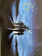 Guardians galaxy poster for sale  PAR