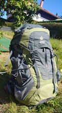Deuter futura wander gebraucht kaufen  Trusetal