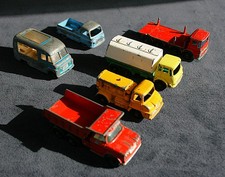 Matchbox lesney mix for sale  SWANAGE