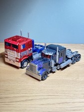 Transformers optimus prime for sale  BRISTOL