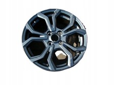 Alufelge zoll 4x108 gebraucht kaufen  Geesthacht