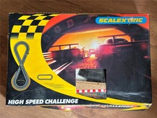 Scalextric high speed for sale  DERBY