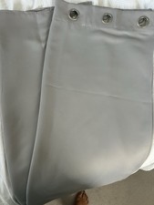 Blackout eyelet curtains for sale  UXBRIDGE