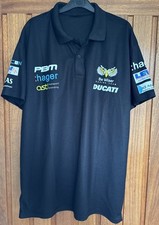 Ducati polo shirt for sale  BIRMINGHAM