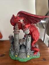 Large red dragon for sale  CAMBRIDGE