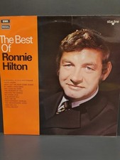 Ronnie hilton signed for sale  DURHAM