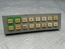 Teclado Fuji Frontier 550/570/5500/5700 peça minilab comprar usado  Enviando para Brazil