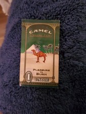 Camel cash note for sale  El Paso