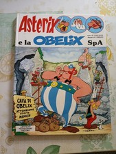 Asterix obelix spa usato  Montecatini Terme