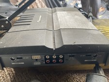 Pioneer 600watt amplificateur d'occasion Pioneer 600watt amplificateur d'occasion  Rodez