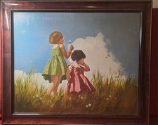Quadro antico. olio usato  Napoli