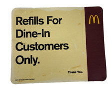 Original mcdonald food for sale  Phoenix