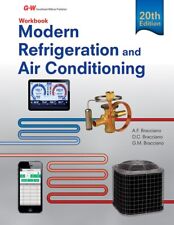 Modern Refrigeration and Air Conditioning Workbook comprar usado  Enviando para Brazil