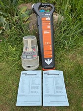 Radiodetection cat cable for sale  KENILWORTH