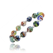 Murano glass millefiori for sale  Brooklyn