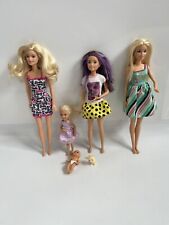 Mattel barbie dolls for sale  STOKE-ON-TRENT