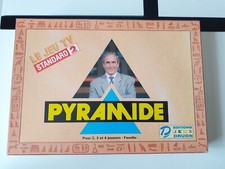 Jeu société pyramide d'occasion  Doué-la-Fontaine
