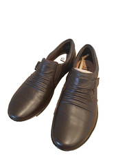 Clarks brown leather for sale  Concord